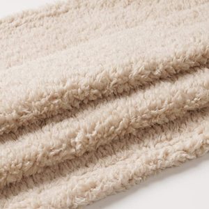Tùy Chỉnh Mềm Mại Và Ấm Áp Cao Cấp Fluffy Pet Dog Sherpa <span class=keywords><strong>Fleece</strong></span> Chăn Mèo Chăn Chó Chăn Xe - Product Image 2