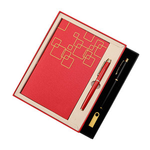 A5 Journal Diary Leather Pu Planner Printing On Demand <strong>Notebook</strong> As Custom Printing Custom Embossed Logo Padfolio Portfolio - Product Image 3