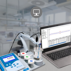 Veidt Weighing Apera PH9500 Research-grade pH Meter Kit Lab pH Meter ORP Manual Warm-up Accurate pH <b>Tester</b> Water Device - Product Image 4