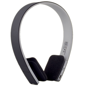 Waterproof Wireless <strong>Bluetooth</strong> Headphones Stereo Sweatproof <strong>Earbuds</strong> with Microphone for Sports Work and with Phone/<strong>PC</strong> - Product Image 1