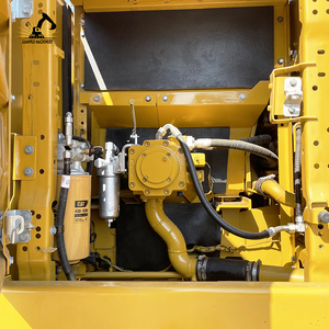 Excavadoras Usadas Cat 323 de Tamaño Mediano, Ahorro de Combustible, Gran Potencia de Excavación, para Trabajos Viales, Venta al Por Mayor - Product Image 3