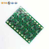 Assemblage rapide de prototypes PCBA OEM/ODM pour cartes de capteurs d'agriculture intelligente, échantillonnage rapide, passerelle de capteurs, chargement de micrologiciel