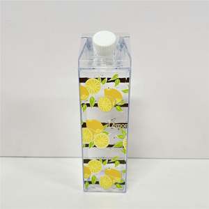New Products Food Grade <b>Water</b> Tumbler <b>Clear</b> 64 Oz Plastic <b>Water</b> <b>Bottle</b> for Drinkware - Product Image 4