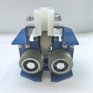 FN-GDX-005 nhựa thang máy con lăn hướng dẫn Phụ tùng giày cho hệ thống thang máy - Product Image 3