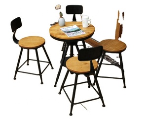 Foshan shunde meubles de <span class=keywords><strong>bar</strong></span> personnalisés design d'intérieur barre de café en <span class=keywords><strong>métal</strong></span> <span class=keywords><strong>industriel</strong></span> - Product Image 1