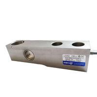 Capteur BM8H-C3-5.0t-6B-A1 de force de cellule de charge d'acier inoxydable pour des balances de trémie avec la garantie de 1 an