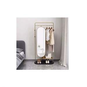 Productos de Tendencia 2025, Espejo de Pared con Marco Metálico de Larga Duración y Alta Demanda, Decoración para el Hogar y Hoteles, para Exportación Mundial - Product Image 2