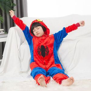 Camisón de dibujos animados de <span class=keywords><strong>Anime</strong></span>, pijama de una pieza de animales, ropa de abrigo gruesa de franela, ropa de casa de dinosaurios para niños, hombres y mujeres - Product Image 1