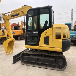 High digging power cheap price USED excavator 60-8 for sale - Product Image 1