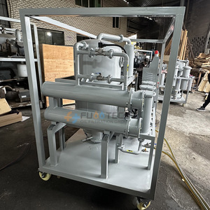 Sistema de Regeneración de Aceite para Transformadores de Doble Etapa a <span class=keywords><strong>Precio</strong></span> de Fábrica, Máquina Móvil ZYD para Reciclaje de Aceite Usado - Product Image 6