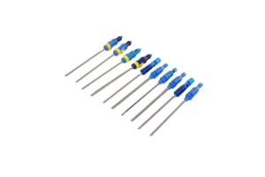 Pisau Planer Logam Medis untuk Olahraga, Pisau Pemotong Tulang Perawatan Medis Stryker, Pisau Shaver Artroskopik dan Handpiece Smith&Nephew - Product Image 6