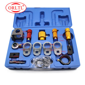 Strumento di rimozione dell'iniettore Diesel Kit di smontaggio di misurazione della pompa dell'olio per piccoli utensili dispositivo da banco - Product Image 4