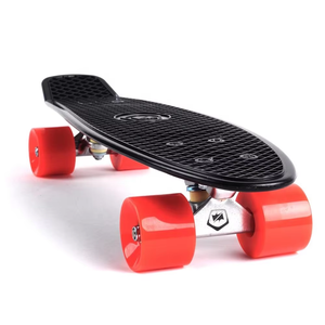 Win.max haute qualité 22.5 pouces en <span class=keywords><strong>plastique</strong></span> Skateboard anti-dérapant Grip Tape Fish <span class=keywords><strong>Cruiser</strong></span> <span class=keywords><strong>Skate</strong></span> Board Fish Skateboard avec roues en PU - Product Image 2