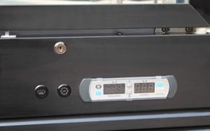 Passare Attraverso 2 Porta Del Frigorifero di Manzo Secca Invecchiamento a base di Carne di Maturazione Del Frigorifero Carne Secca Invecchiamento Frigorifero - Product Image 5