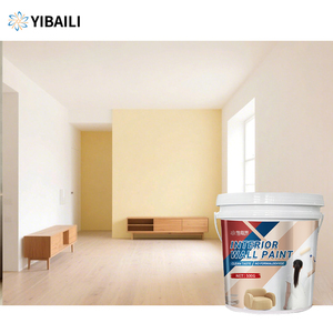 Revestimiento Interior Saludable para <span class=keywords><strong>Paredes</strong></span>, Pintura Líquida Lisa <span class=keywords><strong>y</strong></span> Mate con Fuerte Adhesión Es adecuado para la decoración del hogar. - Product Image 2