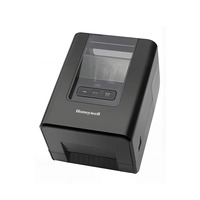 Printer Label Barcode Stiker Perekat Sendiri Honeywell PC42E-T Thermal Transfer untuk Inventaris Gudang dan Ritel