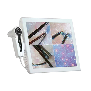 Detector de Cuero Cabelludo de Tres Espectros para Piel Grasa, Detecta los Folículos Pilosos y Analiza los Problemas del Cuero Cabelludo, Producto de Belleza y Cuidado Personal - Product Image 2