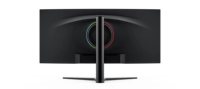 Monitor curvado para videojuegos, ordenador con G-SYNC, sincronización gratuita, 4K, IPS, UHD, 3440x1440, 144HZ, 34 pulgadas