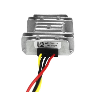 Convertisseur DC-DC Buck-Boost 12V 3A 36W, régulateur de tension 9-36V vers 12V, module d'alimentation étanche IP67 pour voiture et camion - Product Image 3
