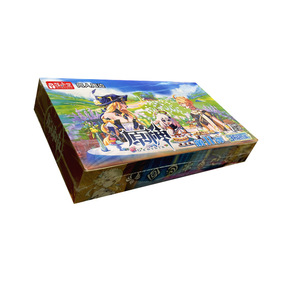 <span class=keywords><strong>Genshin</strong></span> impatto <span class=keywords><strong>gioco</strong></span> di Trading carte da <span class=keywords><strong>gioco</strong></span> giocattoli per bambini Anime rari originali TCG cg carte collezionabili Booster Box giocattoli da tavolo regali - Product Image 5