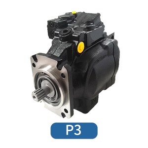 ปั๊มไฮดรอลิกแบบลูกสูบ Gold Cup P1 P2 P3 PV PD PVAC ซีรีส์ปั๊มแบบปรับได้ T6 T7 T67 แบบใบพัด - Product Image 2