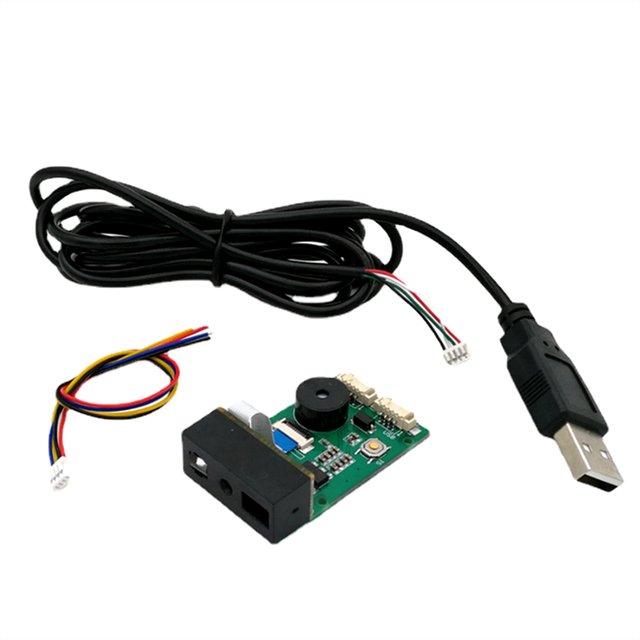 Barcode QR Code Scanning and Reading Module GM67 1D 2D USB UART Barcode Scanner Qr Code Scanner Module Reader
