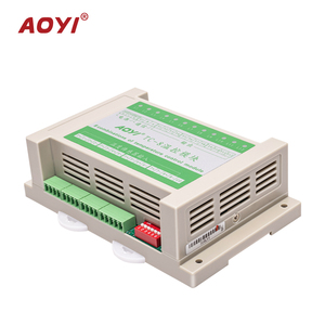 TC-8 AOYI TC-4 di alta qualità termocoppia Imput 24v regolatore di temperatura modulo di controllo della temperatura - Product Image 2