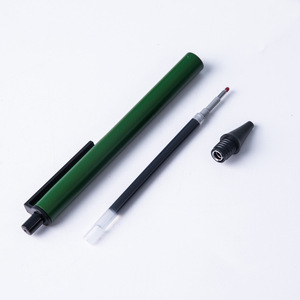 Bolígrafo Metálico Personalizado al por Mayor con Logotipo, Bolígrafo Publicitario - Product Image 2