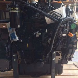 Hot Selling Engine Fuel Pump Assembly 4D106 <b>Construction</b> <b>Machinery</b> Engine Assembly for WB93 - Product Image 2