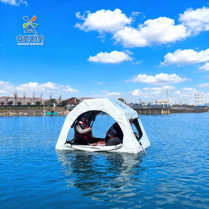 Tente de camping flottante polyvalente, idéale pour le toit de voiture, le lac, la rivière, la terre, imperméable, durable, légère, abri de pêche - Product Image 2