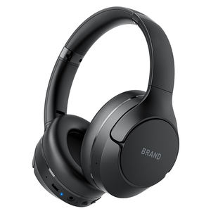 B2B <span class=keywords><strong>pas</strong></span> <span class=keywords><strong>cher</strong></span> BT5.3 écouteurs sans fil 70h longue batterie hybride ANC casque pour l'aviation téléphone portable voyage JL Chipset métal - Product Image 2