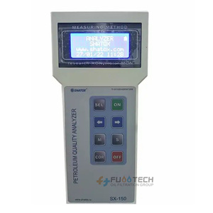 SX-150 ASTM D 2699-86 옥탄 및 세탄가 시험기/옥탄 분석기/석유 제품용 휴대용 세탄가 측정기 - Product Image 3