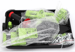 Máy Mài Góc 100-125Mm Máy Cưa Hợp Chất Trượt Đế Kim Loại Máy Mài Góc Trượt Giá Đỡ - Product Image 3