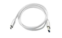 Haute qualité 3A charge rapide plat USB Micro-USB câble 5V PVC veste tresse blindage pour téléphones mobiles ordinateurs écouteurs