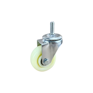 China Fornecedores Pequeno escritório rotativo <span class=keywords><strong>Caster</strong></span> giratório Stem Castor Wheels <span class=keywords><strong>Swivel</strong></span> Recliner Chair Parts - Product Image 6