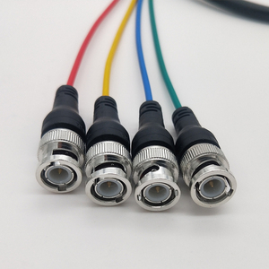 Cáp Đồng Trục Đa Lõi RGB 75Ohm, 4 BNC Nam Đến 4 BNC Nam Dài 1M - Product Image 3
