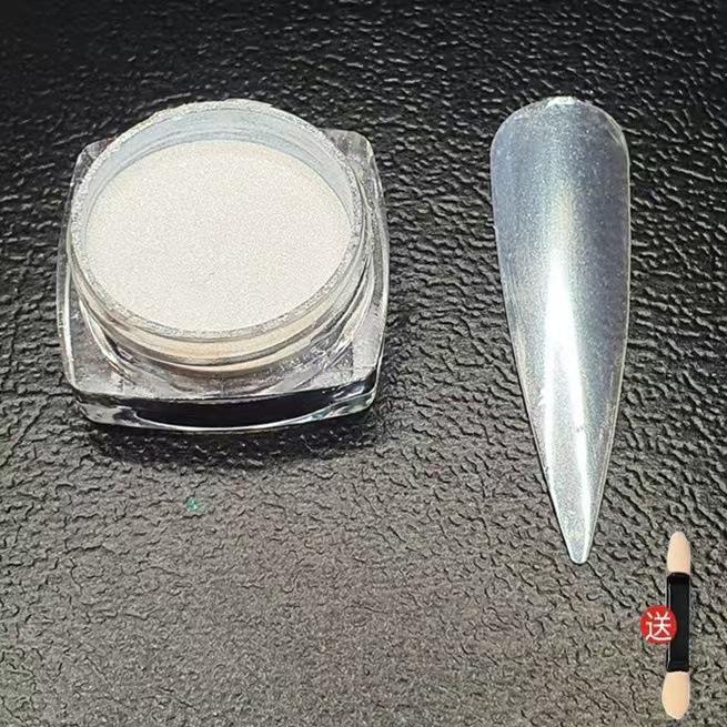 ออโรร่า ผงสีขาว แสงจันทร์ 5 ก้านสำลี