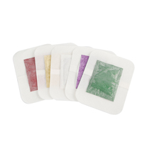 HAOBLOC Patchs Détoxifiants pour les Pieds en Bambou Durable pour Nettoyage Quotidien, Récupération Post-Soirée et Soutien au Sommeil