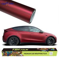 Film PET PPF anti-UV, design diamant, brillant, rouleau PET TPH, meilleure protection de peinture automobile, film de protection de carrosserie, d'un fournisseur fiable de films automobiles