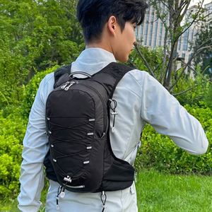Sac de course en plein air Portable Trail Running Sac à dos Hommes et Femmes Cyclisme Gilet Sac à eau Marathon Sports Gilet Sac - Product Image 6