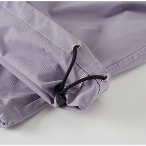 Design personalizzato 130g 100% poliestere Softshell <span class=keywords><strong>pantaloni</strong></span> da trekking all'aperto uomo e <span class=keywords><strong>donna</strong></span> arrampicata - Product Image 5