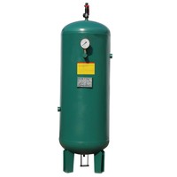 Réservoir-récepteur 300L 600L 1000L 2000L Réservoir d'air Stockage d'air pour compresseur d'air