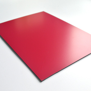 Panel Compuesto de Aluminio Cheng Ge de 3 mm, Grado Estándar, para Letreros de Tiendas - Product Image 2