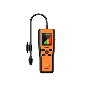 Detector de Fugas de Refrigerante por Infrarrojos Elitech Inframate X HD Mate R-744, Detector de Fugas de Dióxido de Carbono CO2 - Product Image 3