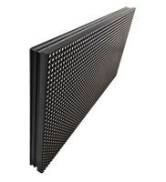 Panel de Letreros LED para Exteriores RGX, Tablero Publicitario Comercial LED RGB, Pantalla LED de Video P4 256*128mm, Módulo LED Programable