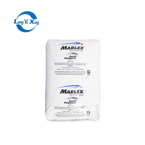 HDPE HHMTR-144 tái chế HDPE HạT Giá Mật độ cao polyethylene HDPE hạt nhựa nguyên liệu - Product Image 2