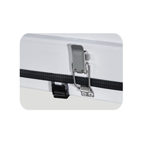 Carpa de Techo Plegable Triangular de Aleación de Aluminio con Capacidad de Carga de 300 kg, Dos Habitaciones, <span class=keywords><strong>Camuflaje</strong></span> - Product Image 5