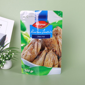 Bolsas de PE con Cierre Zip para Alimentos, Suministro de Fabricante Chino, Ideales para Pistachos, Frutos Secos Mixtos, Empaque Individual para Exhibición en Supermercados - Product Image 4