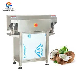 YZ-I Hot Sale Old Coconut Hard Sheller Husker/coconut Peeler And Sheller/old Coconut Shell Removing Machine