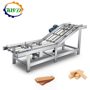 Dây Chuyền Sản Xuất Bánh Wafer Hoàn Toàn Mới Máy Móc Tiên Tiến Máy Làm Bánh Wafer Hiệu Quả Cao Máy Làm Kem Thương Mại - Product Image 6